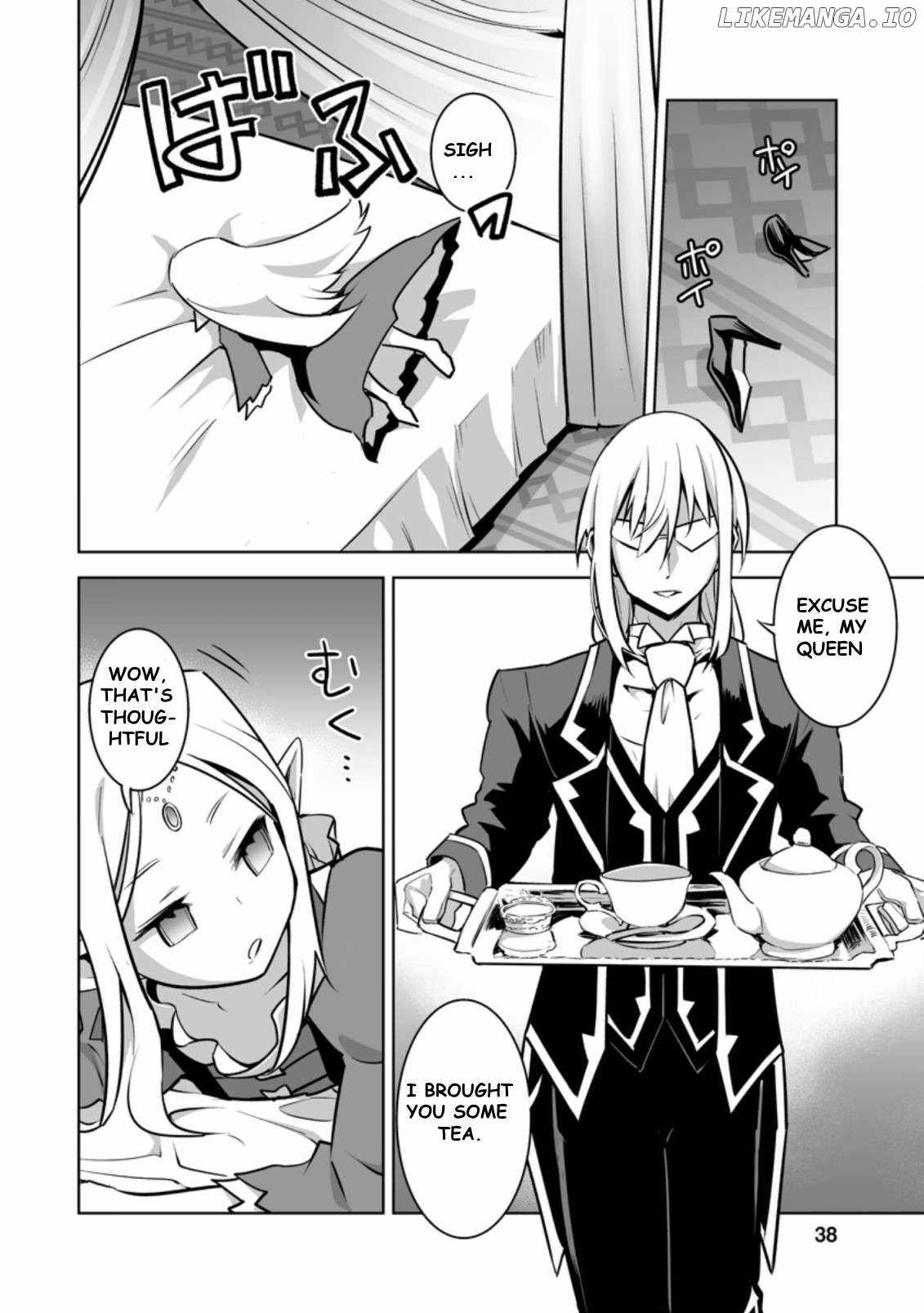 Class Teni De Ore Dake Haburaretara, Doukyuu Harem Tsukuru Koto Ni Shita Chapter 22.1 4